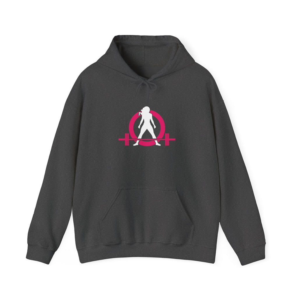 Strong Is Beautiful - Unisex Heavy Blend Hooded Sweatshirt - Classic Logo  (BEST SELLER)