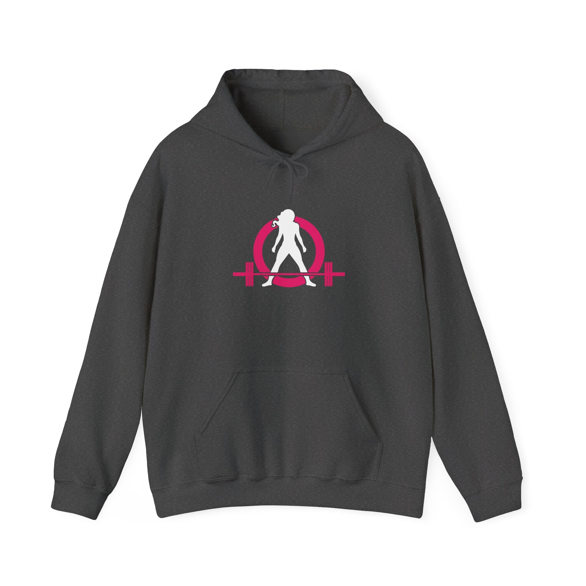 Strong Is Beautiful - Unisex Heavy Blend Hooded Sweatshirt - Classic Logo  (BEST SELLER)