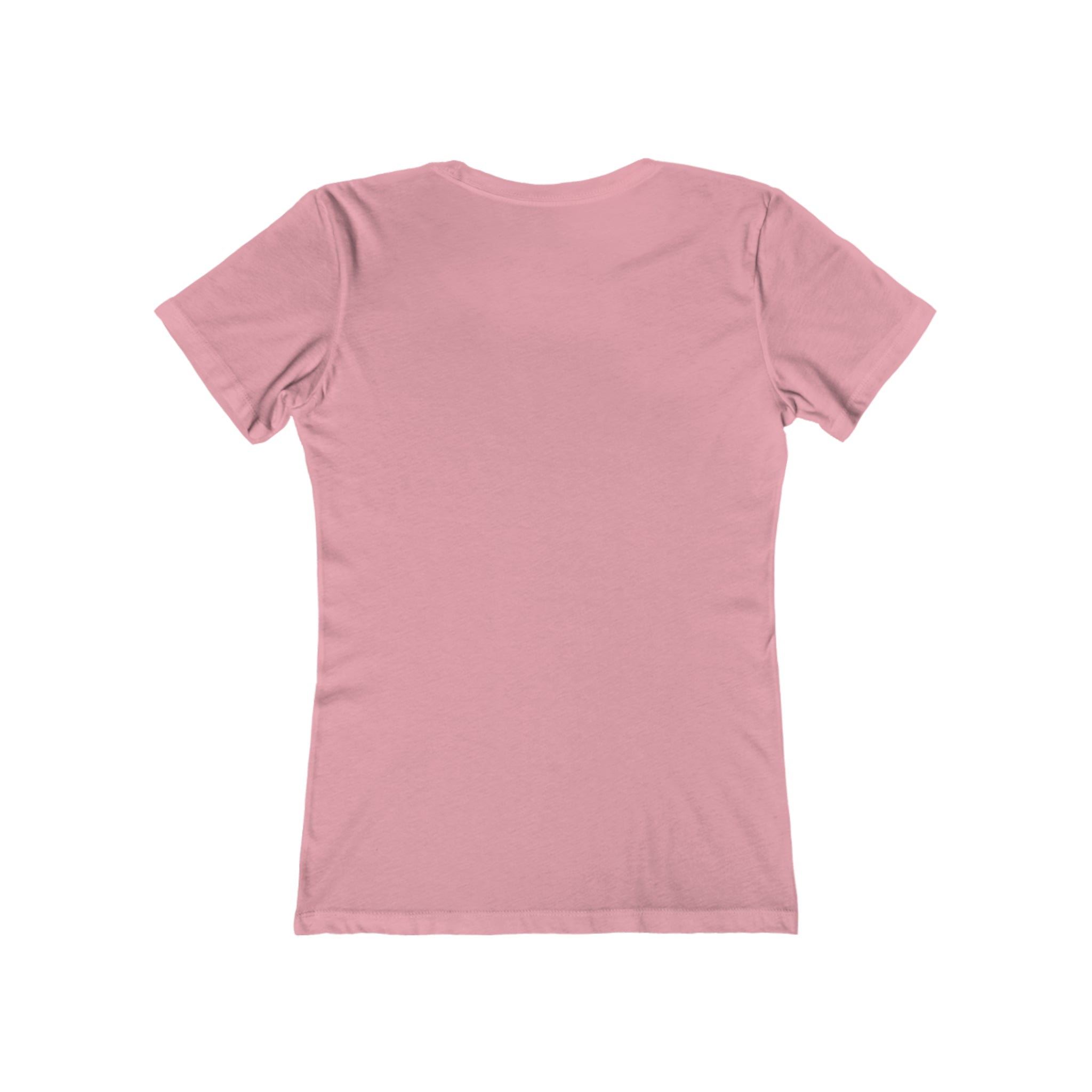 Women's The Boyfriend Tee - Canada Light Logo - Plain Back