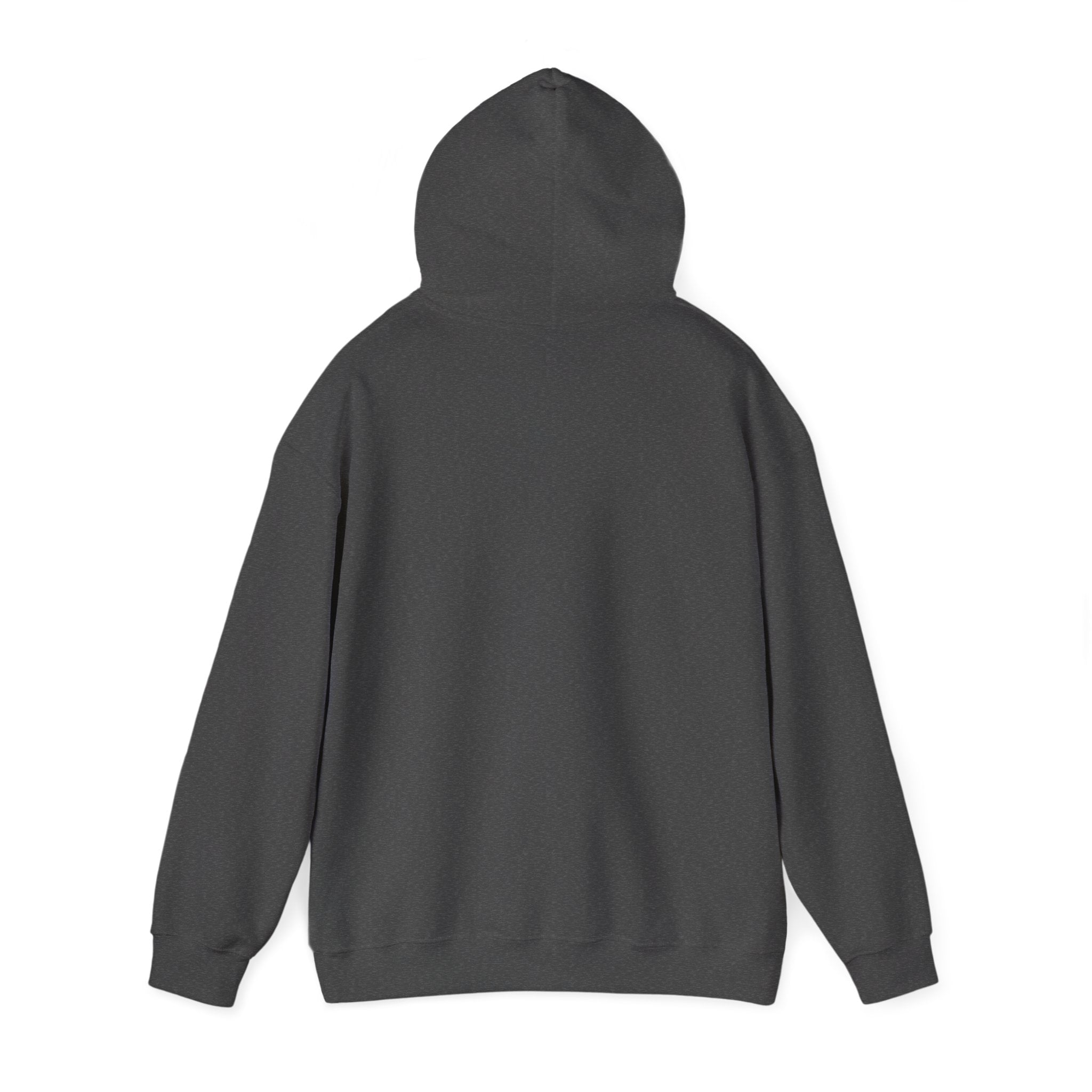 Strong Is Beautiful - Comic Art  - Unisex Heavy Blend Hooded Sweatshirt