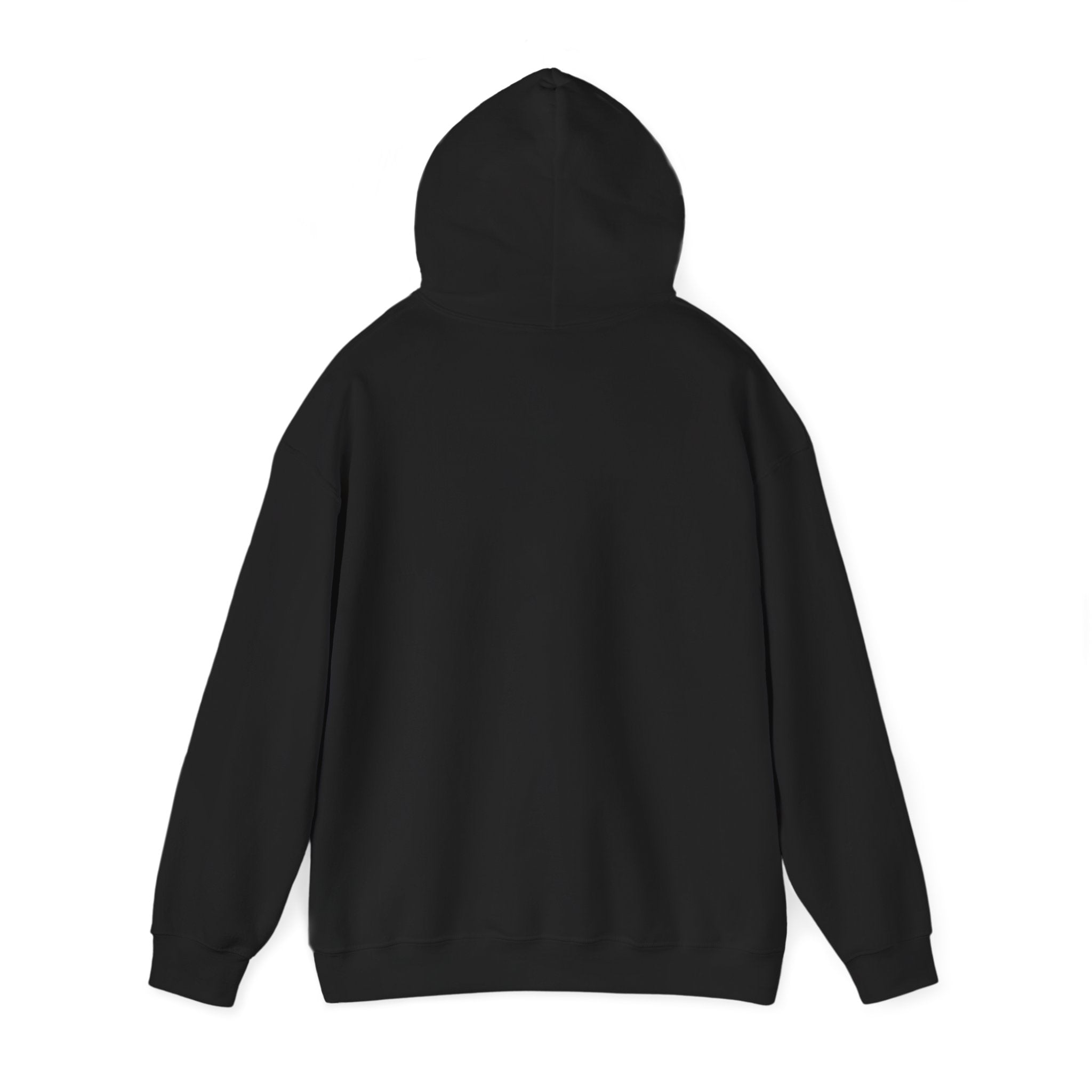 Strong Is Beautiful - Comic Art  - Unisex Heavy Blend Hooded Sweatshirt