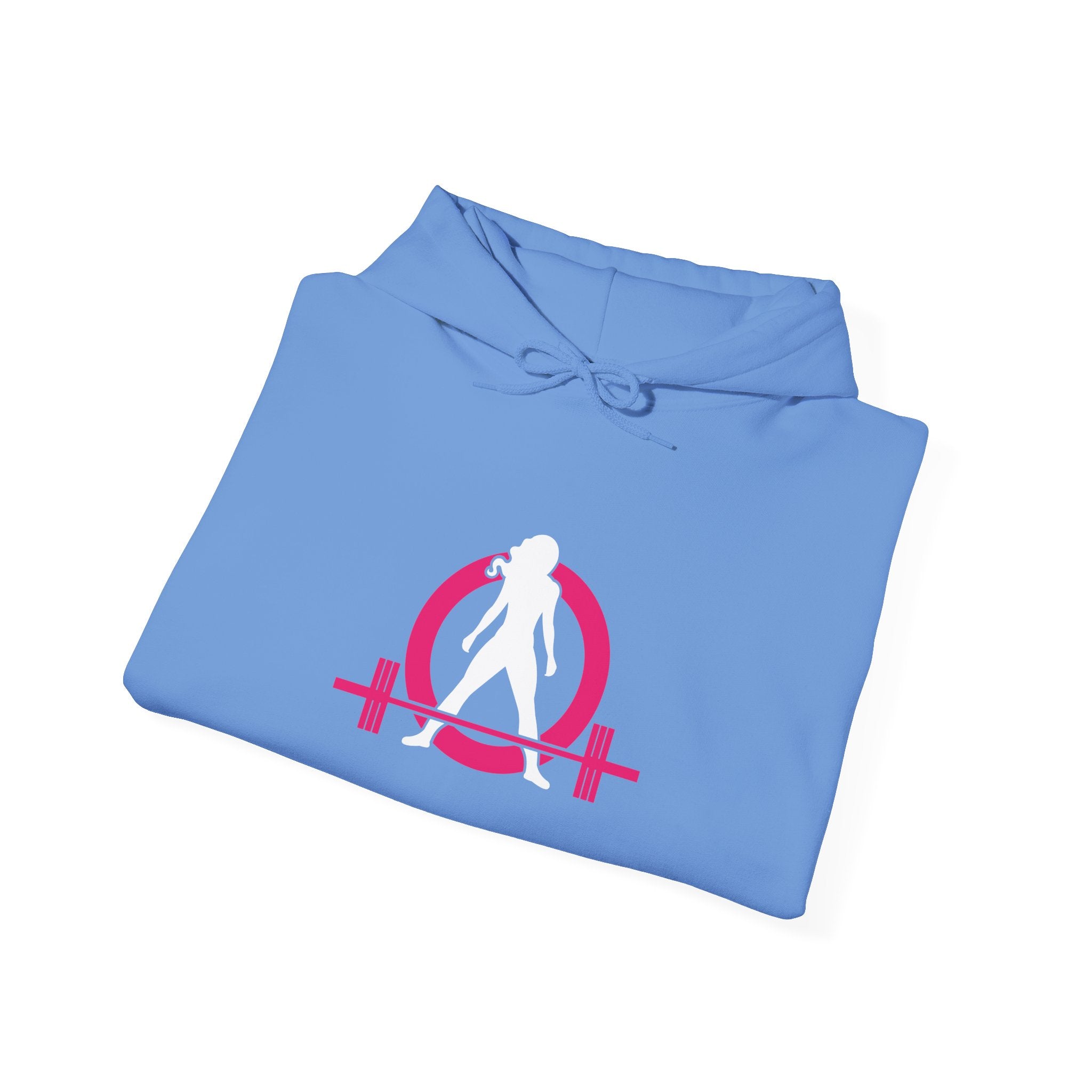 Strong Is Beautiful - Unisex Heavy Blend Hooded Sweatshirt - Classic Logo  (BEST SELLER)