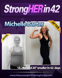 Strong Her in 42 - 6 Week Strength Focused Body Transformation Program