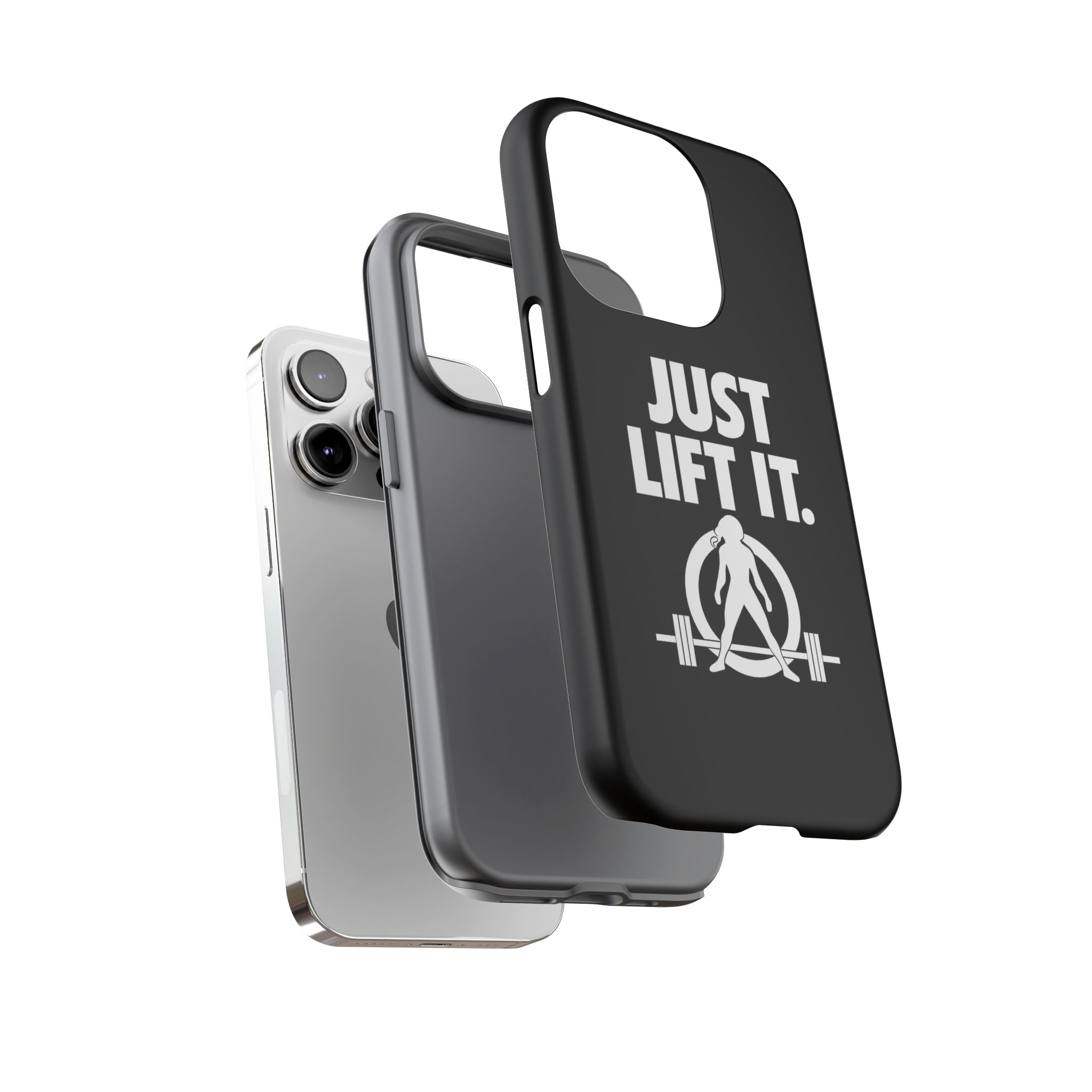 Just Lift It - Tough Phone Case