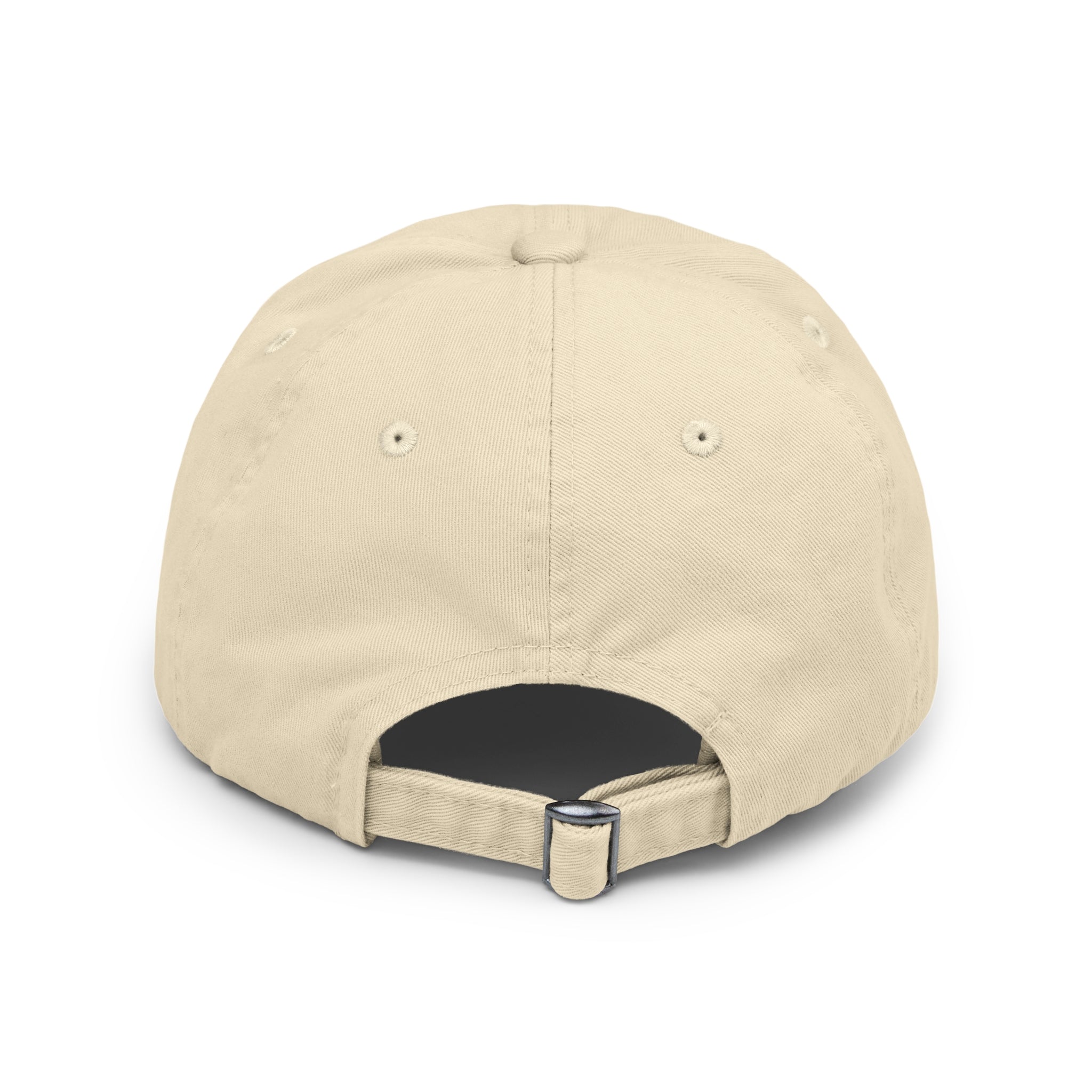 Lift Heavy Shit - Unisex Distressed Cap - White Logo