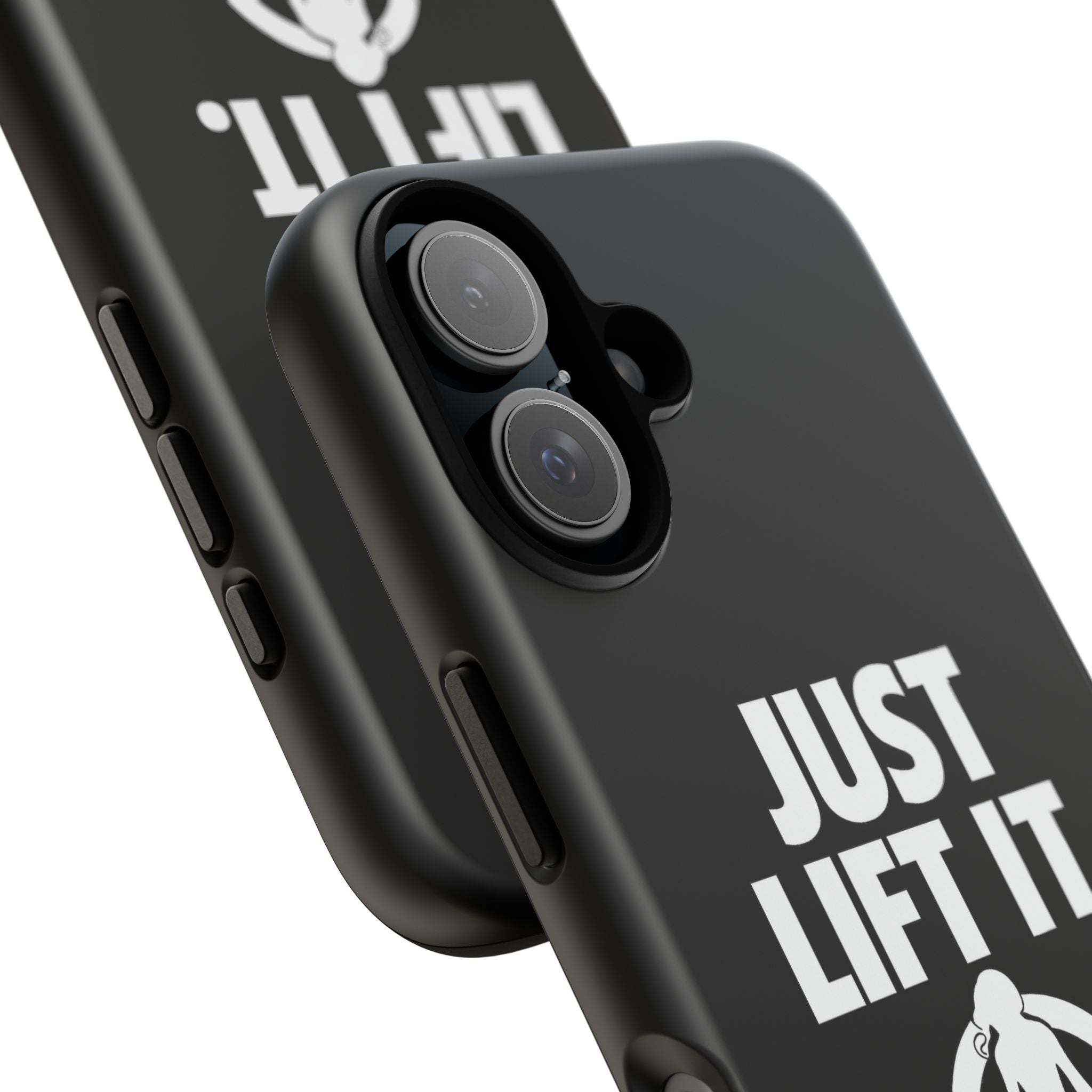 Just Lift It - Tough Phone Case