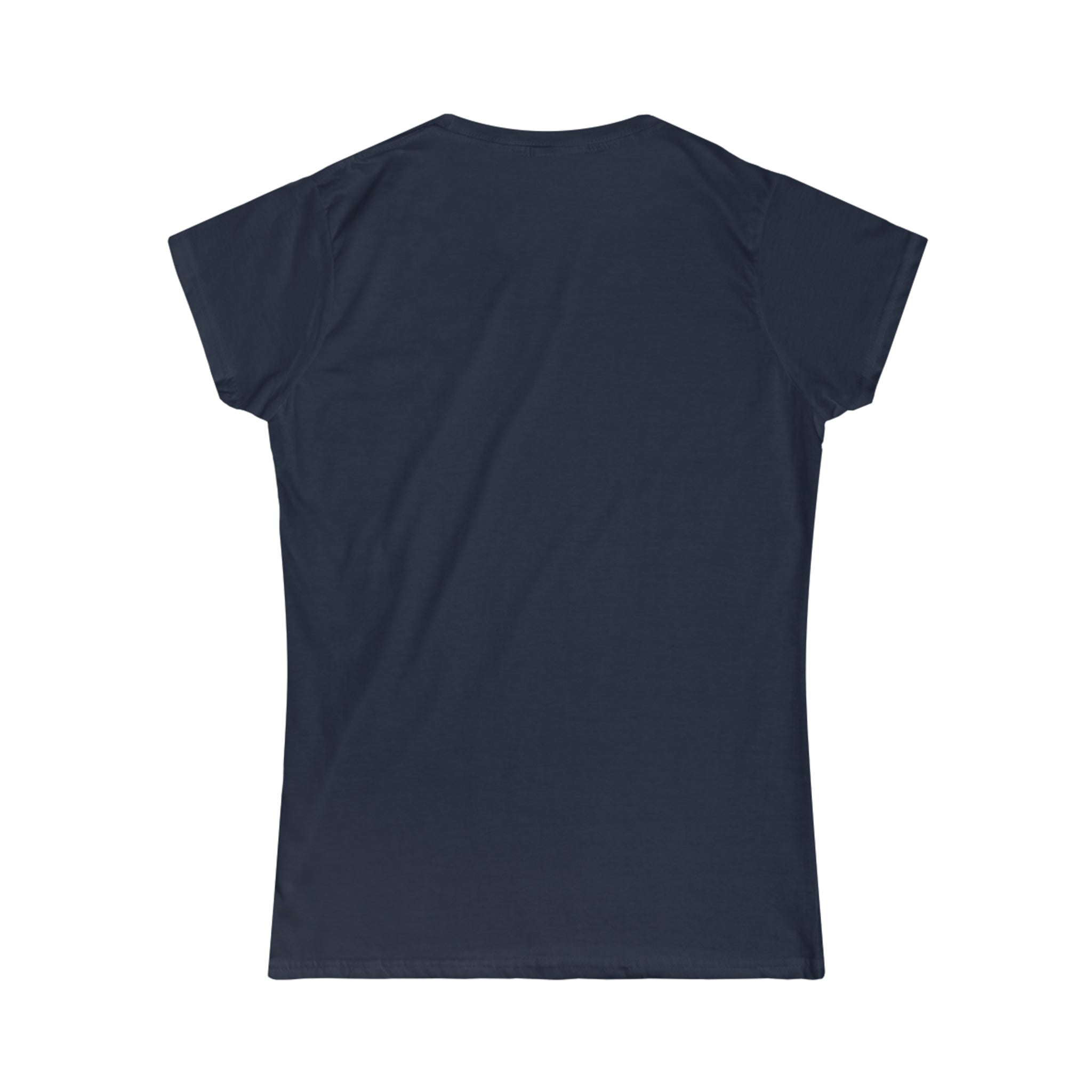 Good Girls Tone, Bad Girls Deadlift - Women's Softstyle Tee -  Plain Back