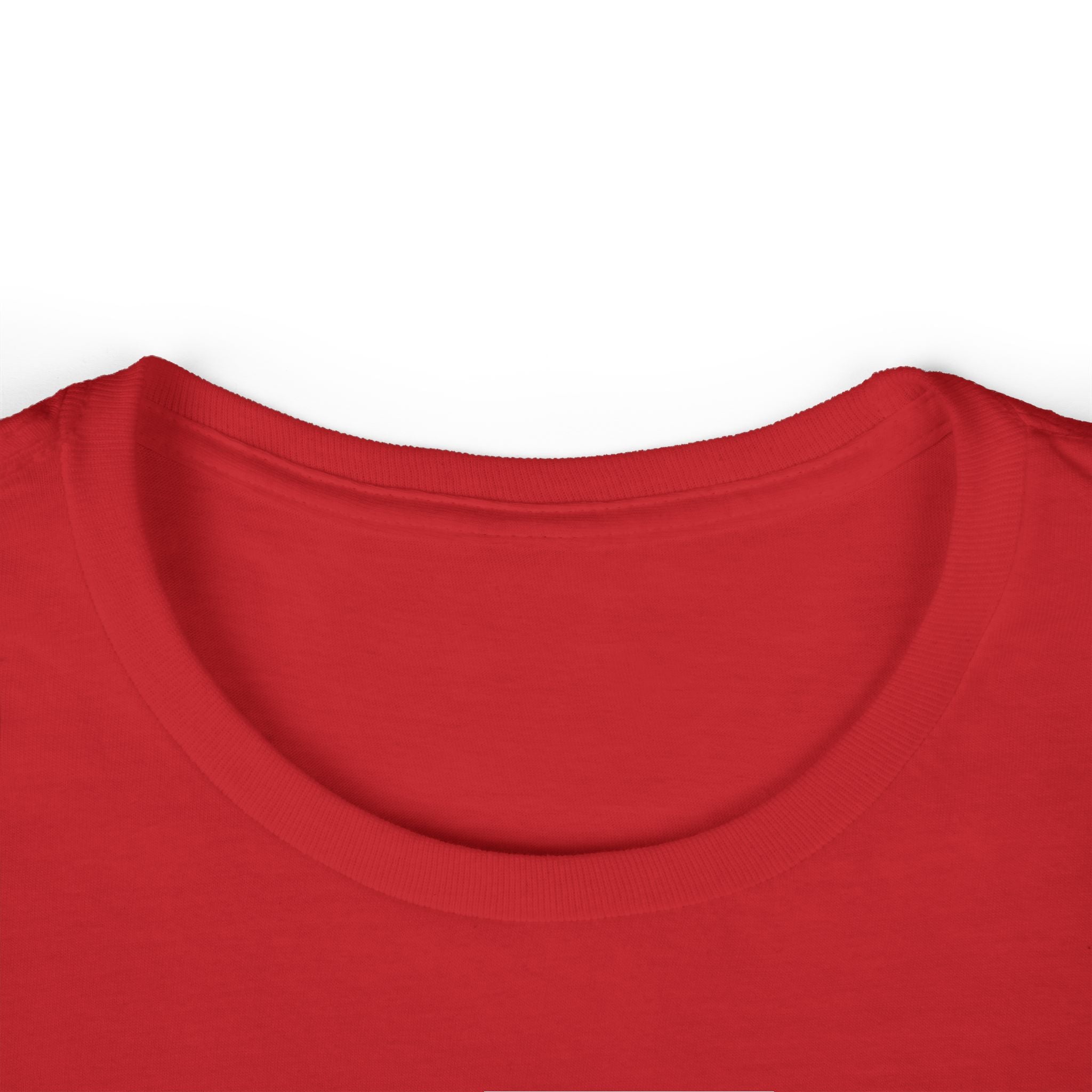 I Could Deadlift You - Women's Softstyle Tee - Plain Back - Black Logo
