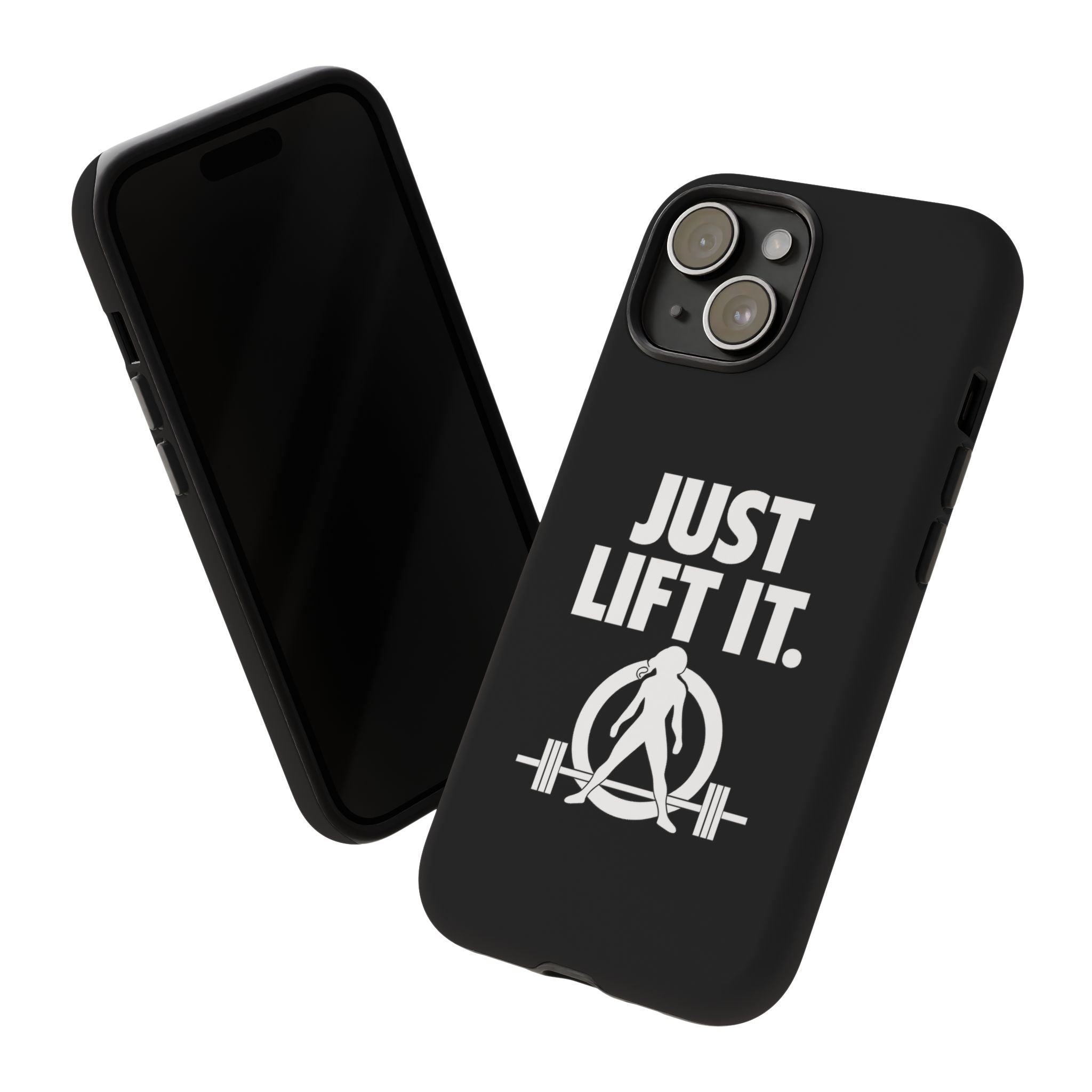 Just Lift It - Tough Phone Case