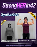 Strong Her in 42 - 6 Week Strength Focused Body Transformation Program