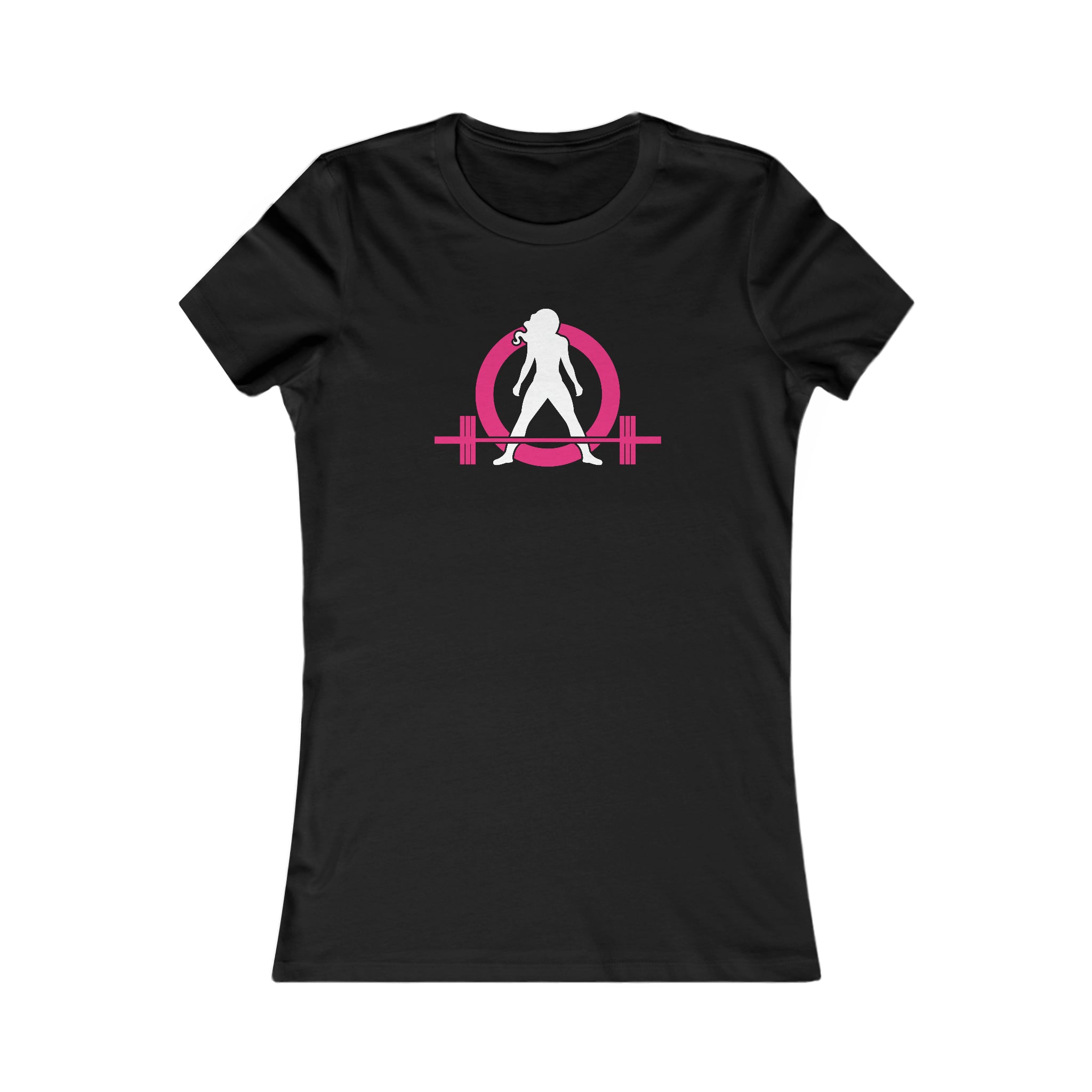Strong Is Beautiful - Women's Favorite Tee - Color Classic Logo