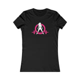 Strong Is Beautiful - Women's Favorite Tee - Color Classic Logo