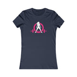 Strong Is Beautiful - Women's Favorite Tee - Color Classic Logo