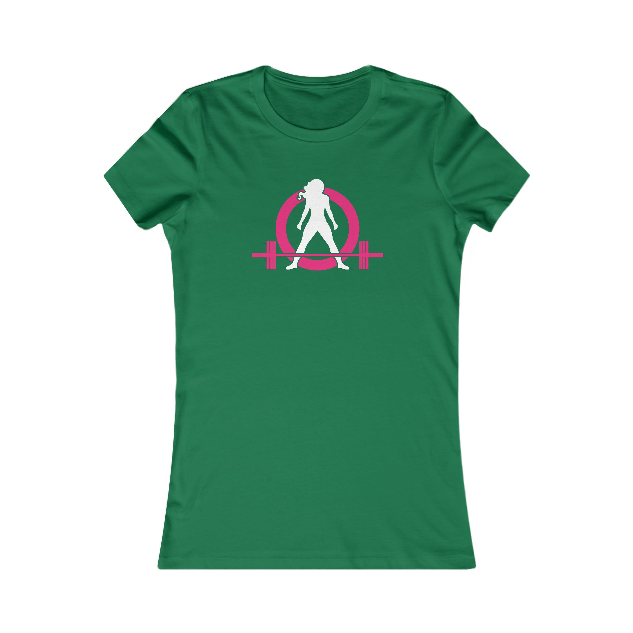 Strong Is Beautiful - Women's Favorite Tee - Color Classic Logo