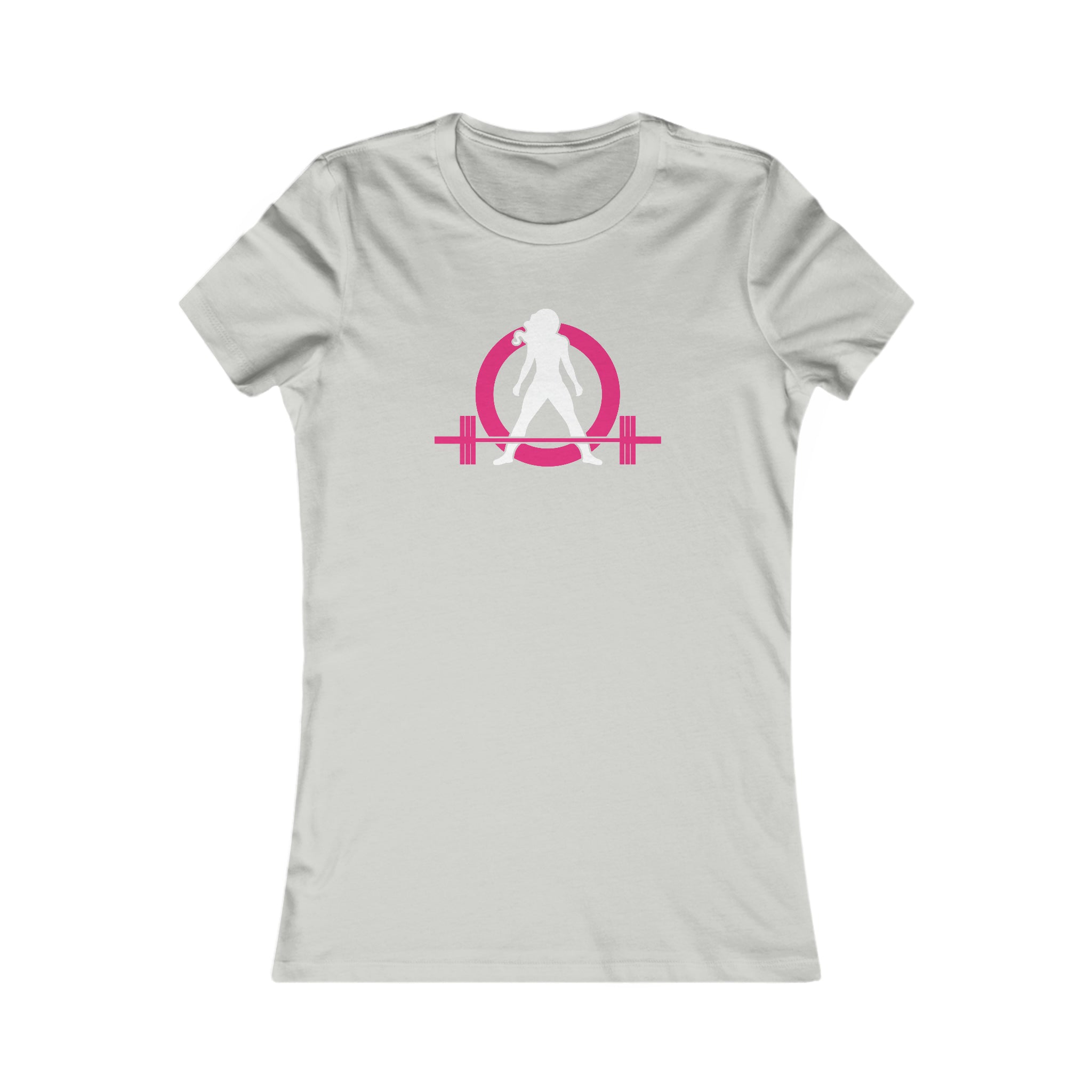 Strong Is Beautiful - Women's Favorite Tee - Color Classic Logo