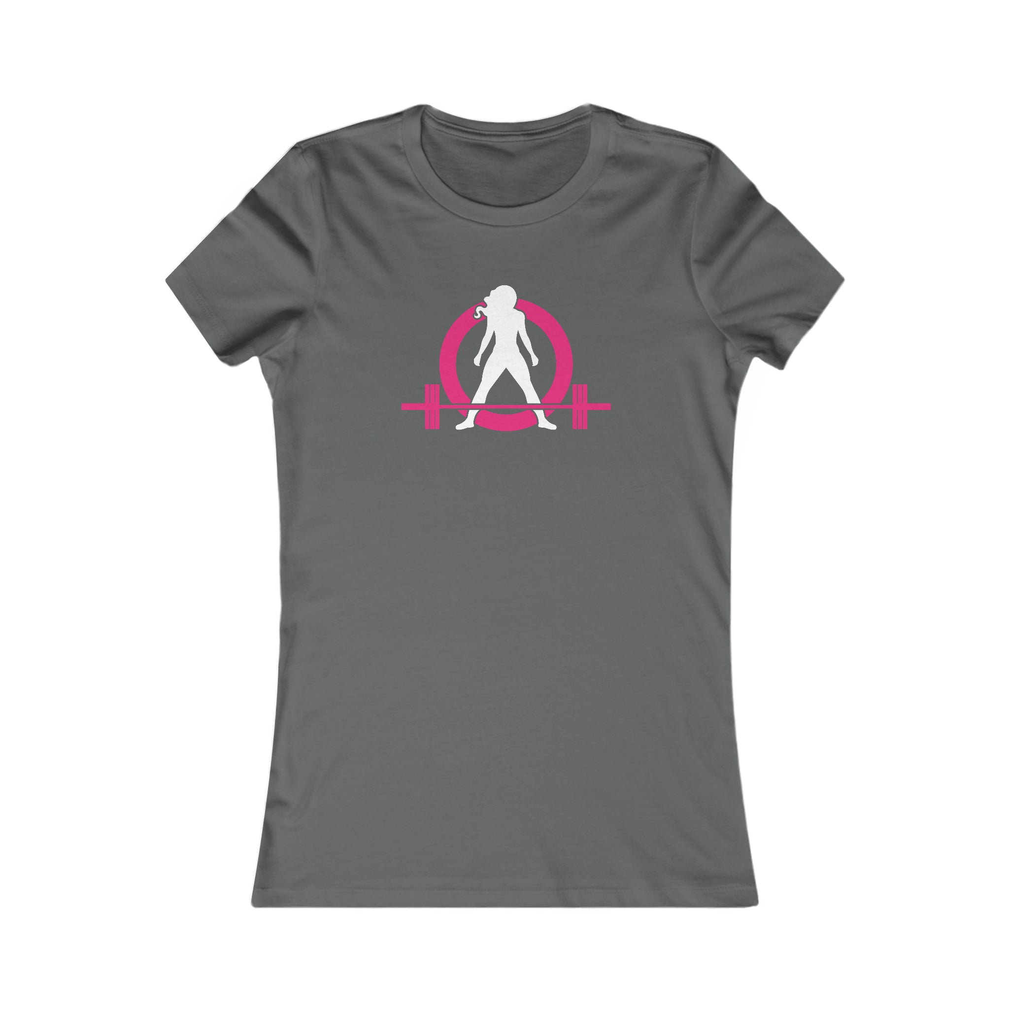 Strong Is Beautiful - Women's Favorite Tee - Color Classic Logo