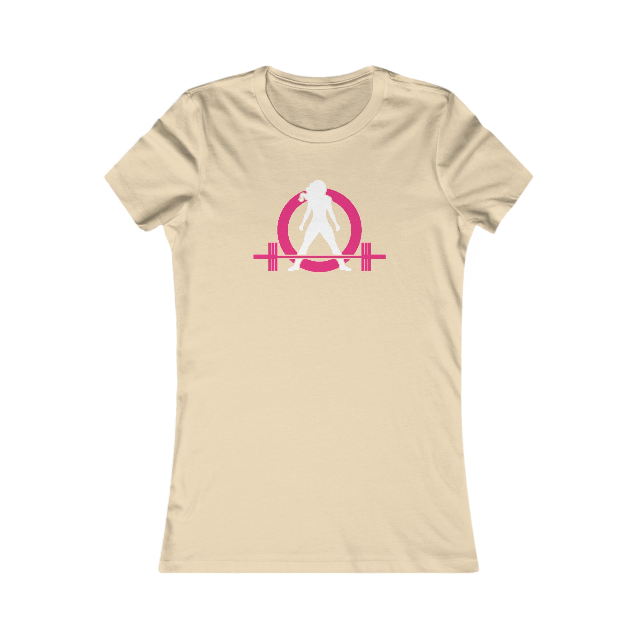 Strong Is Beautiful - Women's Favorite Tee - Color Classic Logo