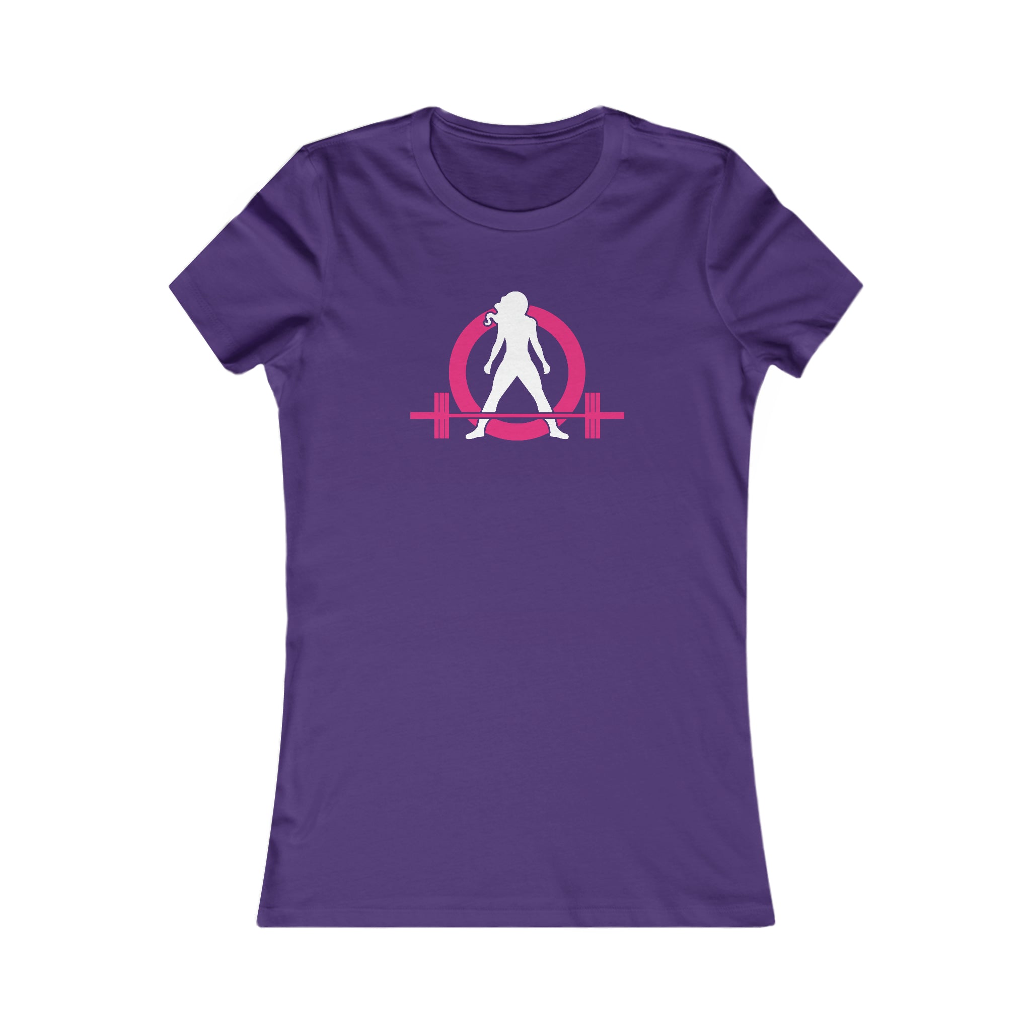 Strong Is Beautiful - Women's Favorite Tee - Color Classic Logo