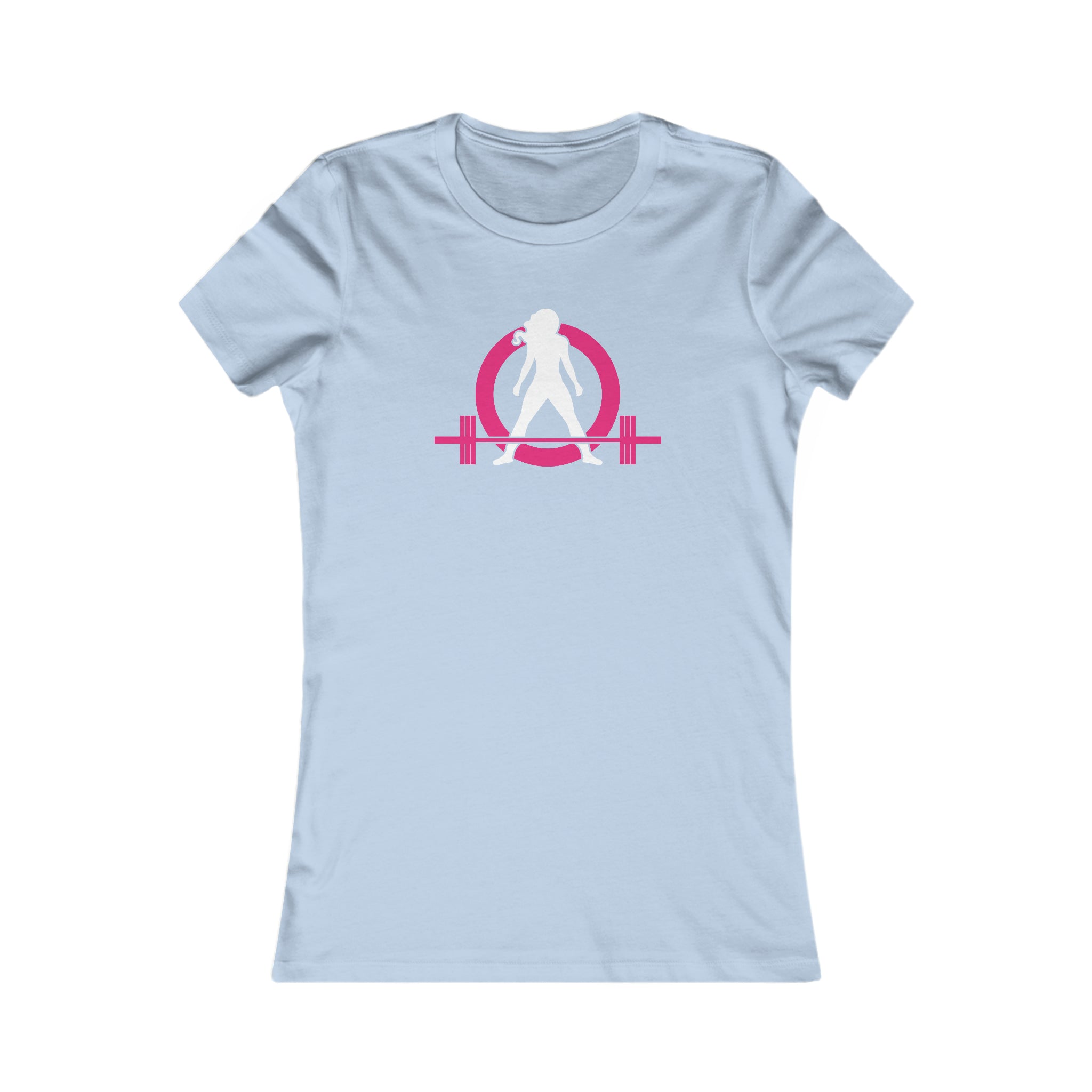 Strong Is Beautiful - Women's Favorite Tee - Color Classic Logo