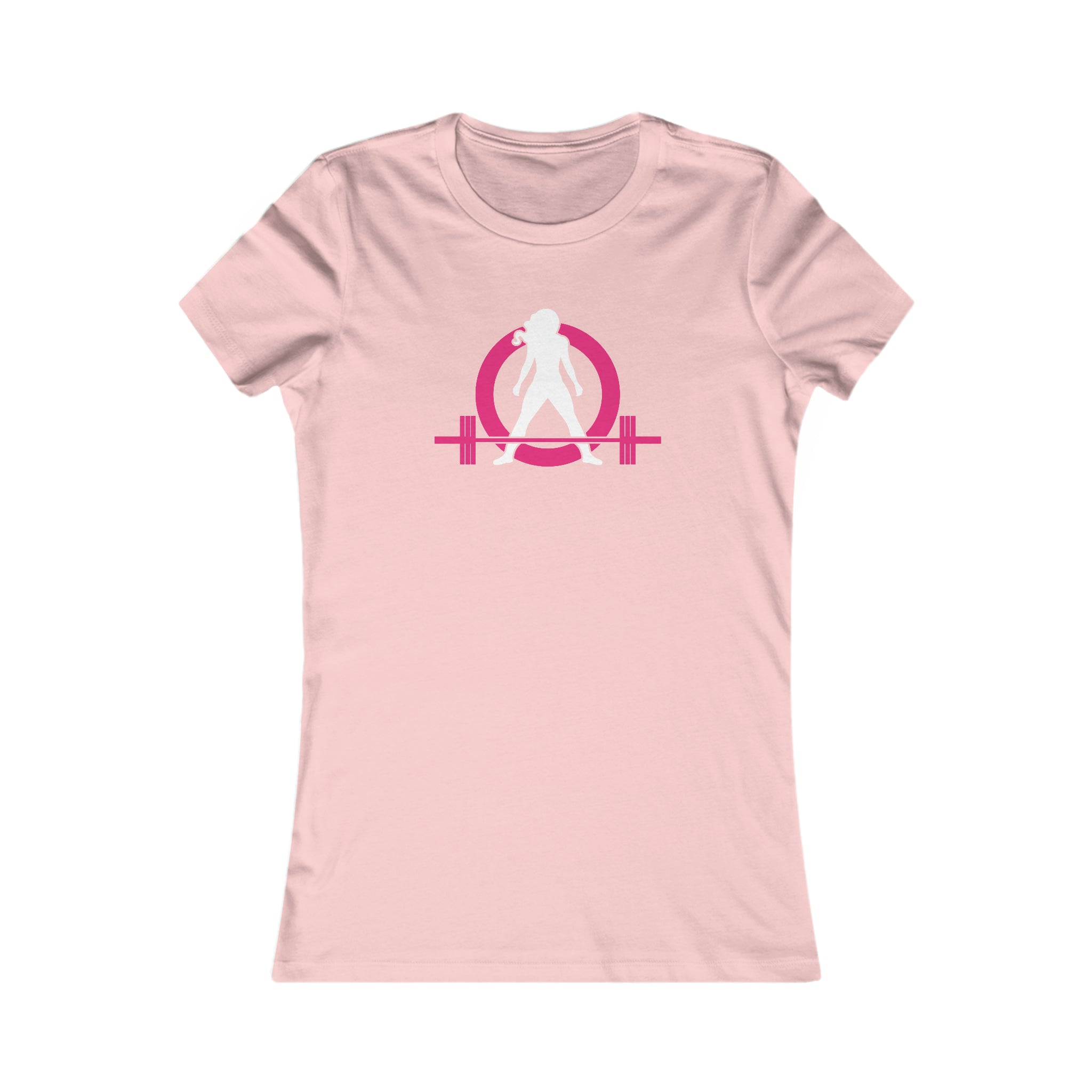 Strong Is Beautiful - Women's Favorite Tee - Color Classic Logo