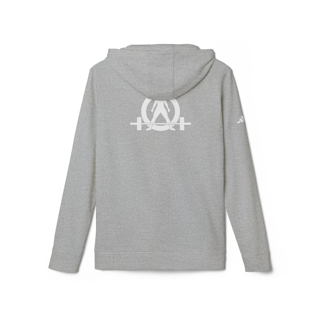 Adidas® Strong Not Skinny - Cozy Unisex Fleece Hoodie