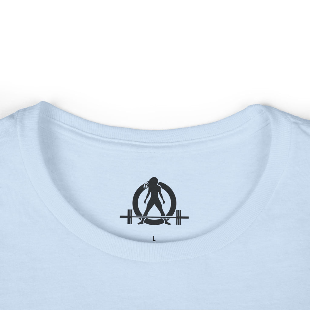 STRONG LIKE MY COFFEE - Women's Softstyle Tee