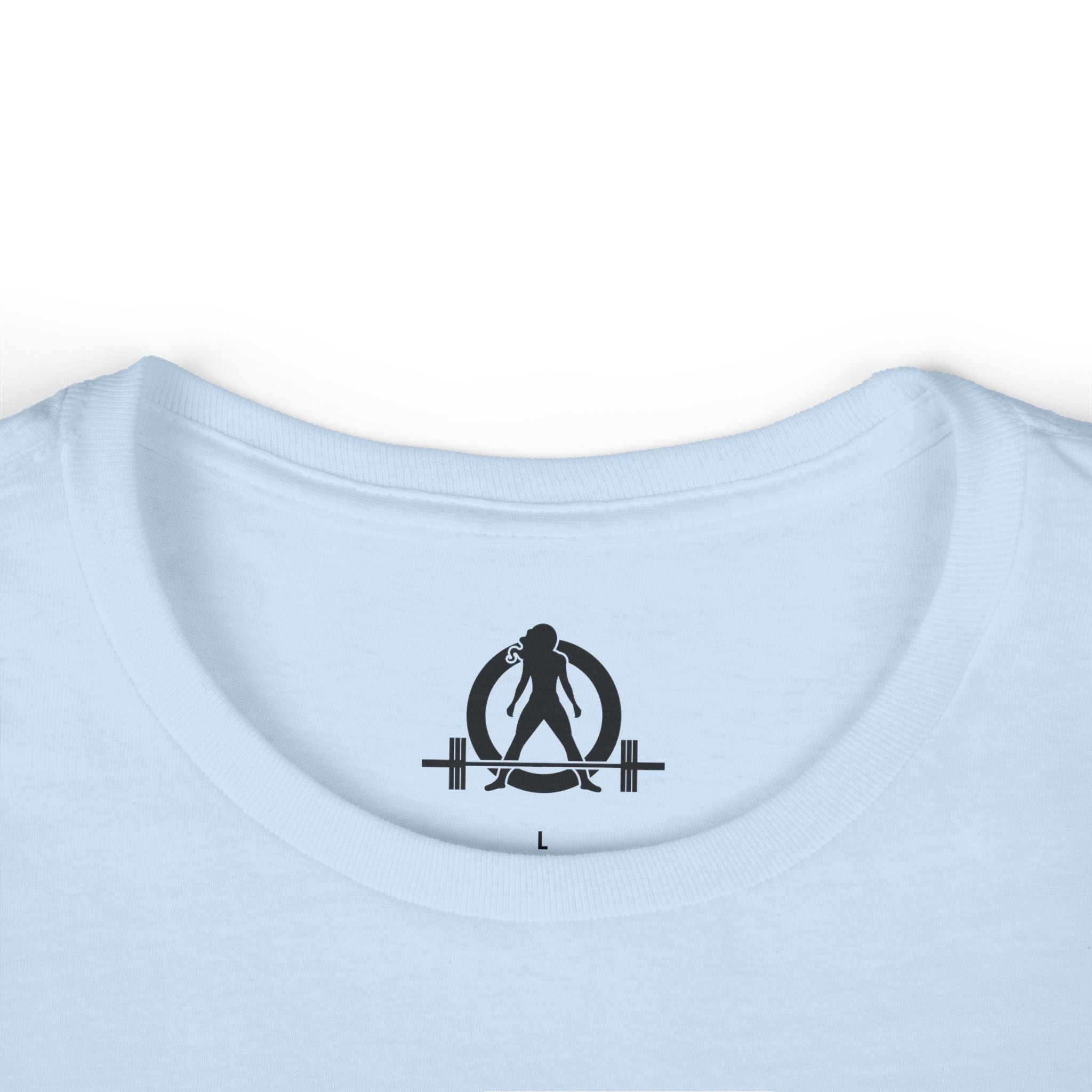 STRONG LIKE MY COFFEE - Women's Softstyle Tee