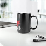 Black Mug, 15oz - Canada Dark Logo
