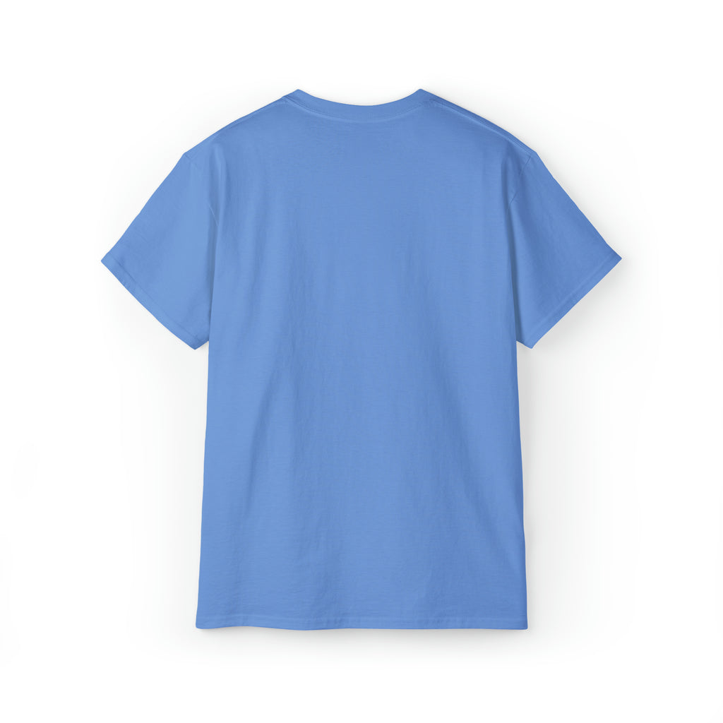 Barbell Club - Unisex Ultra Cotton Tee - White Logo