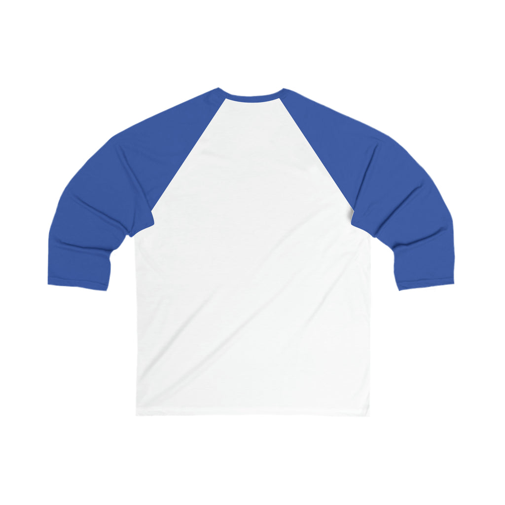 Coffee & A Barbell - 3\4 Sleeve Baseball Tee