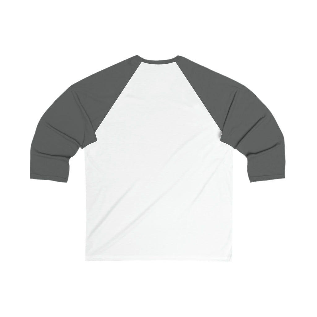Coffee & A Barbell - 3\4 Sleeve Baseball Tee