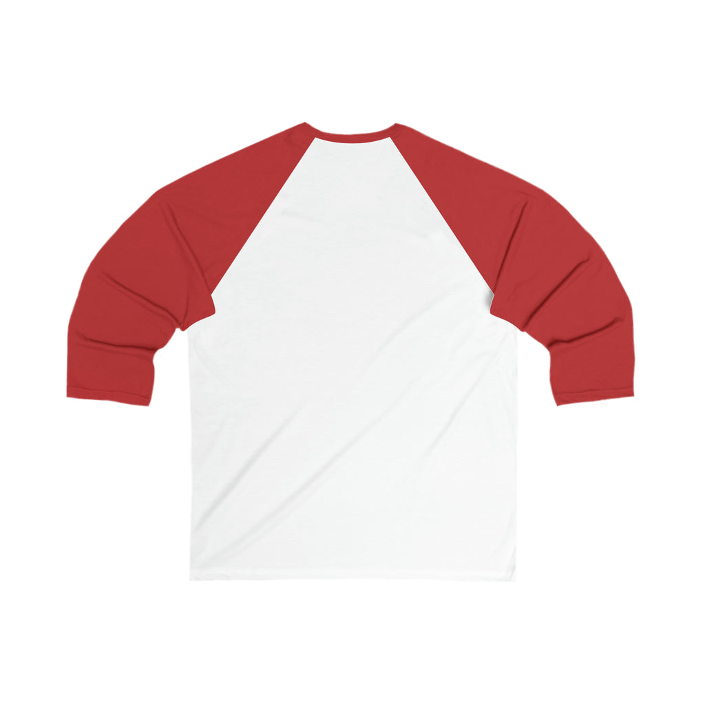 Coffee & A Barbell - 3\4 Sleeve Baseball Tee