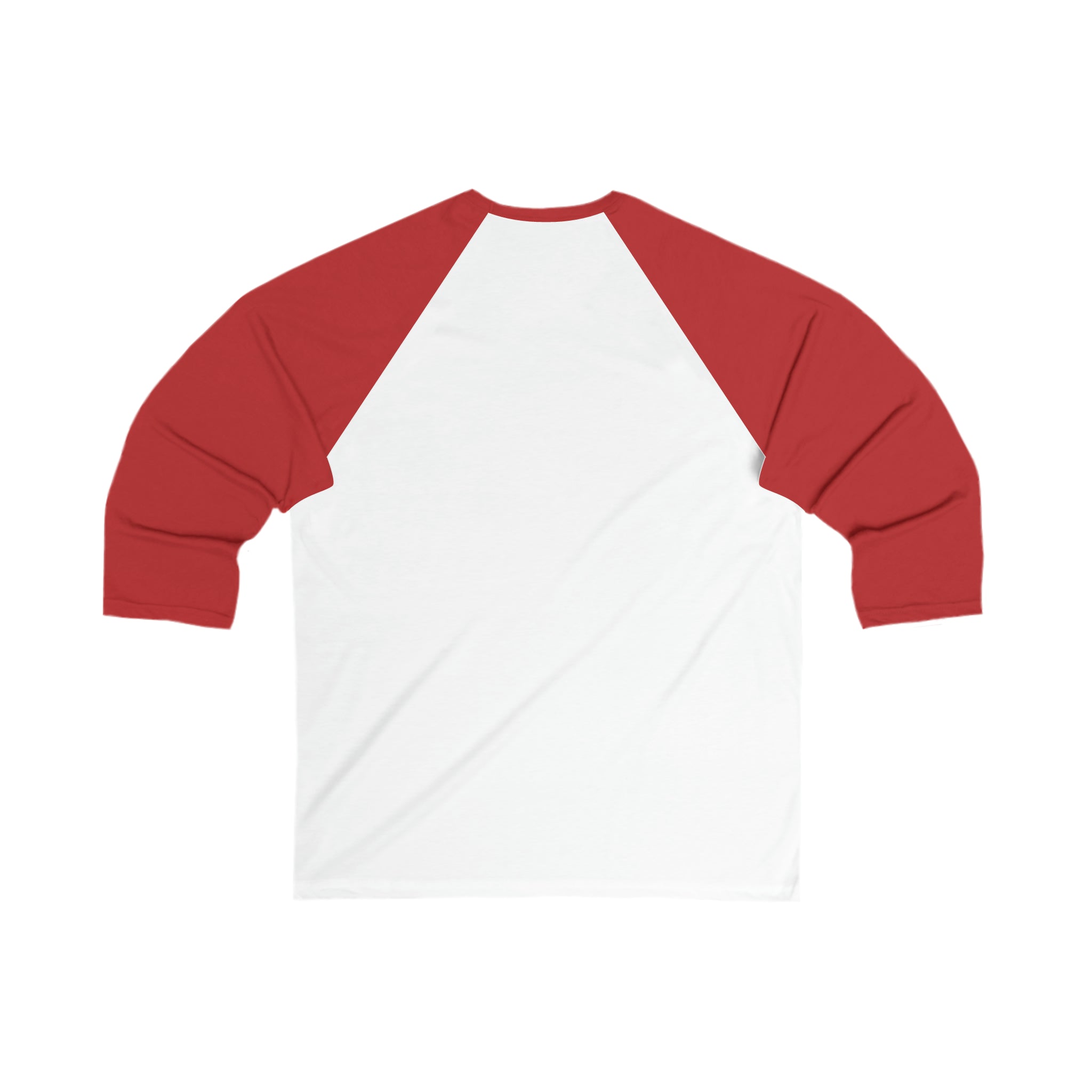 Coffee & A Barbell - 3\4 Sleeve Baseball Tee