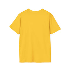 WWLW Distressed Logo Inverted - Unisex Softstyle T-Shirt - Plain Back (BEST SELLER)