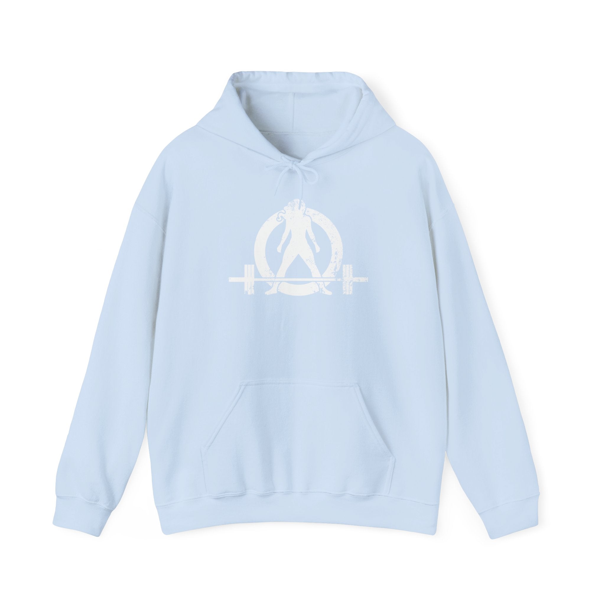 WWLW “I Could Deadlift You” Hoodie - White Logo On Back