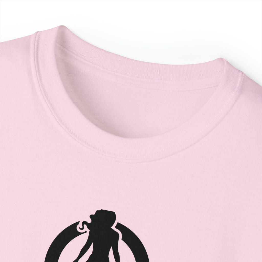 Barbell Club - Unisex Ultra Cotton Tee - Black Logo