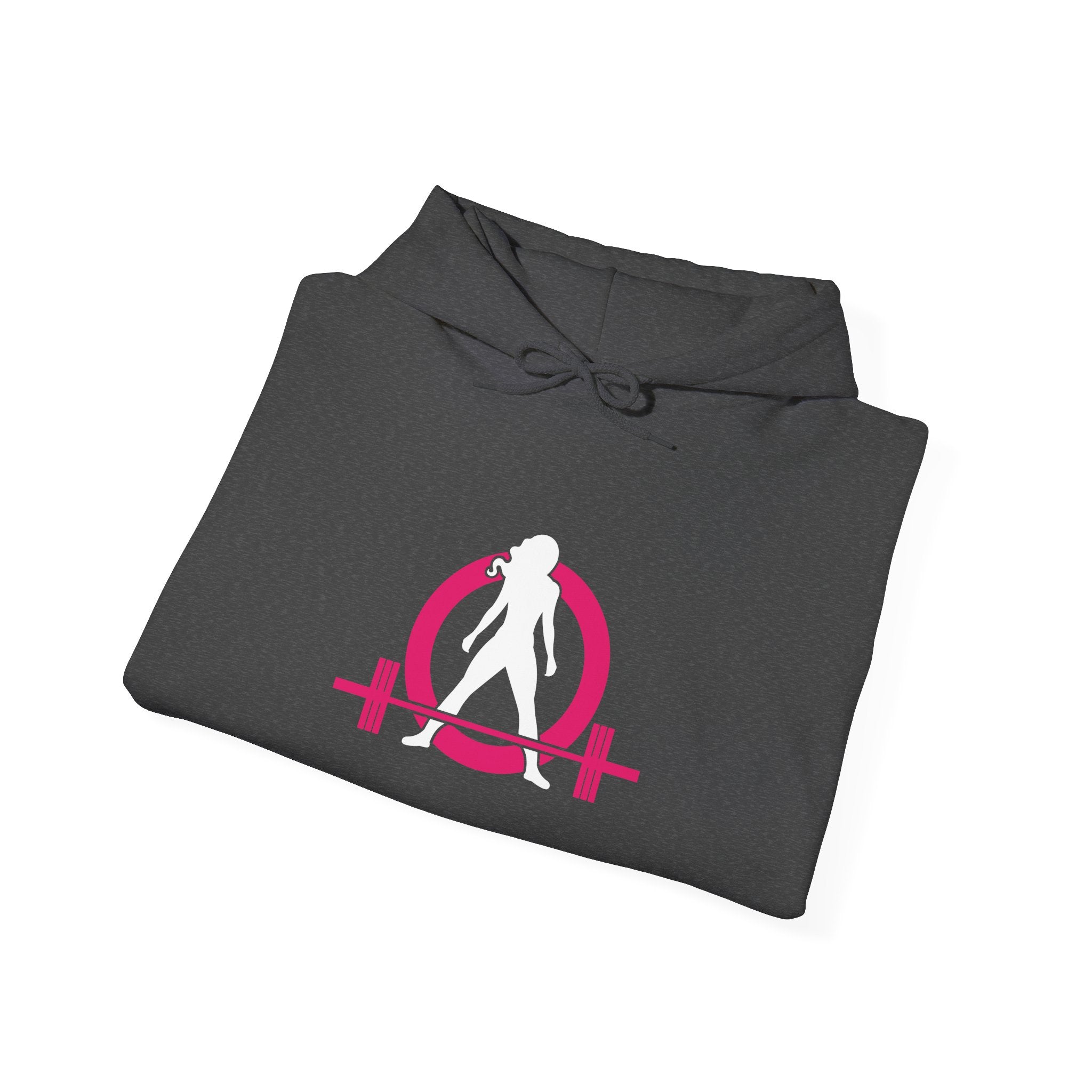 Strong Is Beautiful - Unisex Heavy Blend Hooded Sweatshirt - Classic Logo  (BEST SELLER)