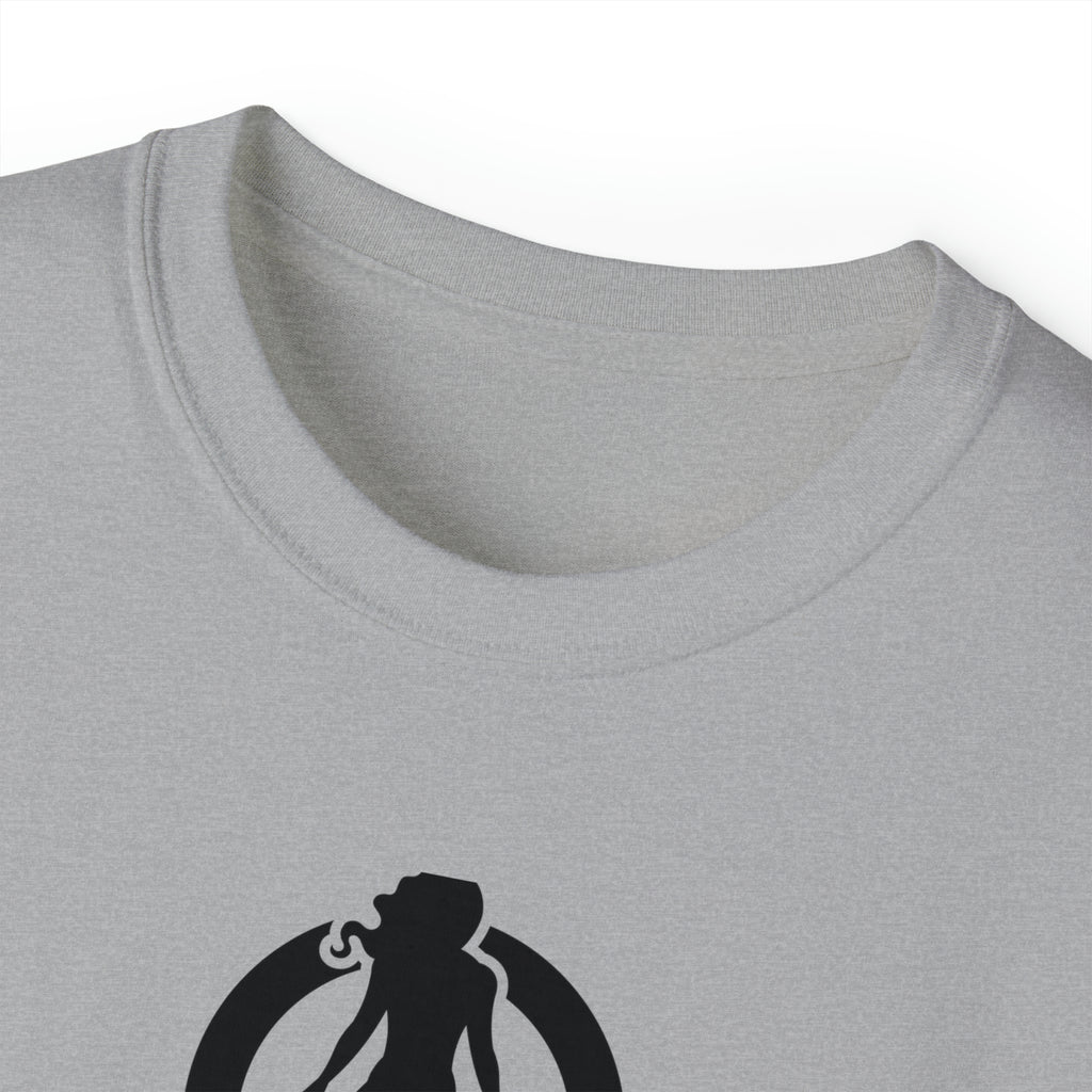 Barbell Club - Unisex Ultra Cotton Tee - Black Logo