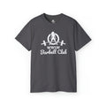 Barbell Club White Classic Logo - Unisex Ultra Cotton Tee