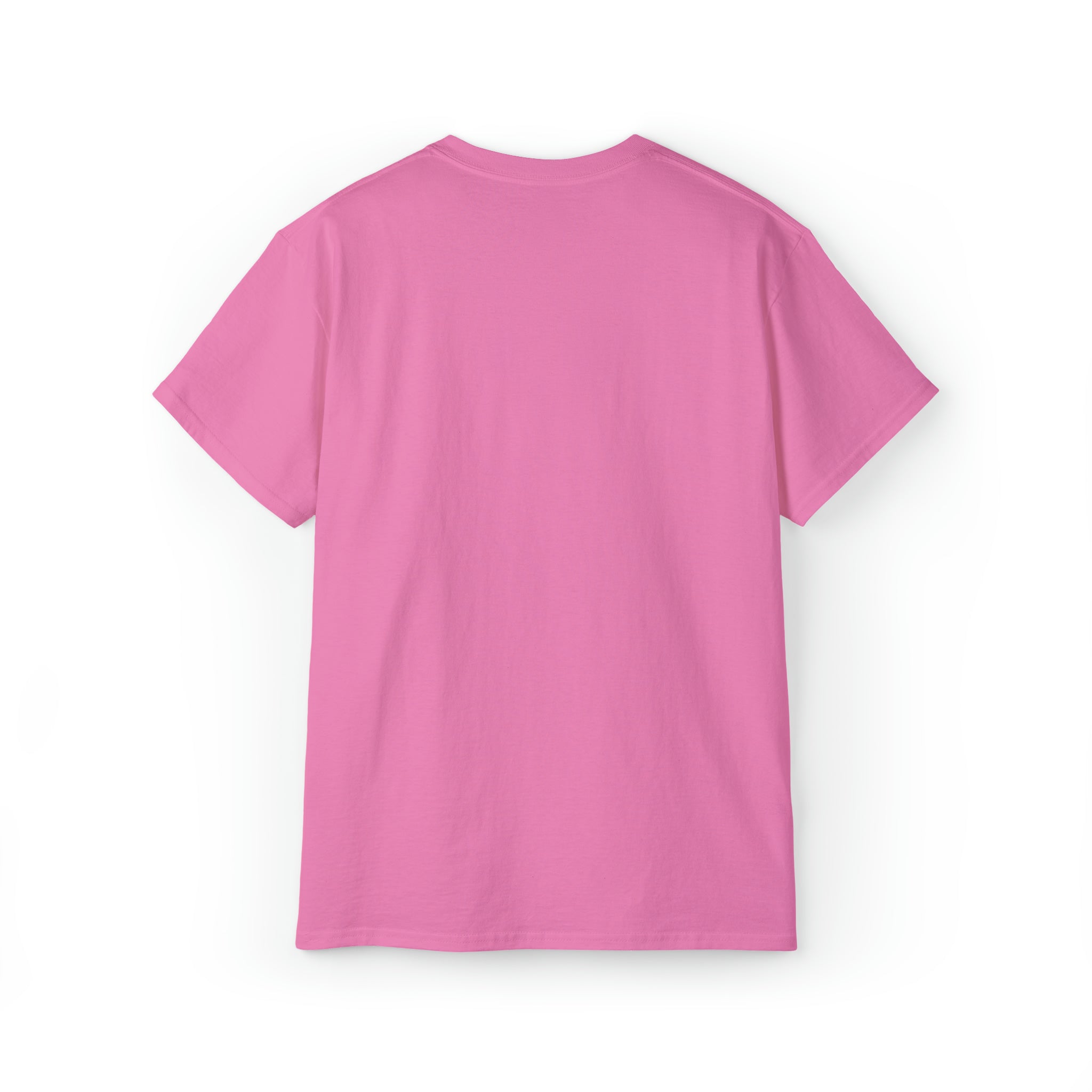 Unisex Ultra Cotton Tee - Canada Logo Light - Plain Back