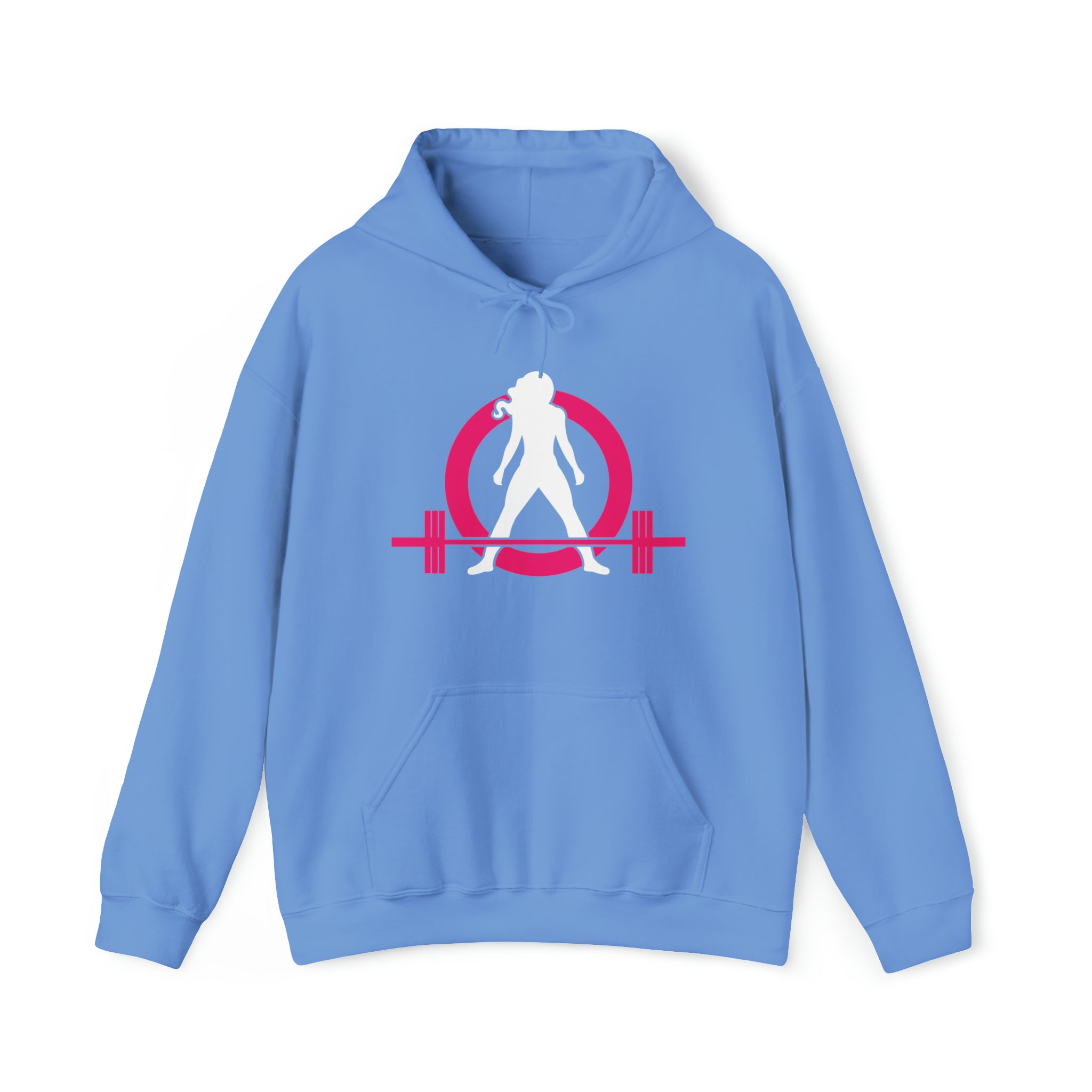 Strong Is Beautiful - Unisex Heavy Blend Hooded Sweatshirt - Classic Logo  (BEST SELLER)