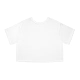 Champion Women's Heritage Cropped T-Shirt - Distressed Color