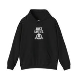 JUST LIFT IT. Hoodie – WWLW Edition