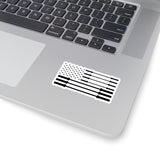 Star Barbell - Kiss-Cut Stickers - Black Logo