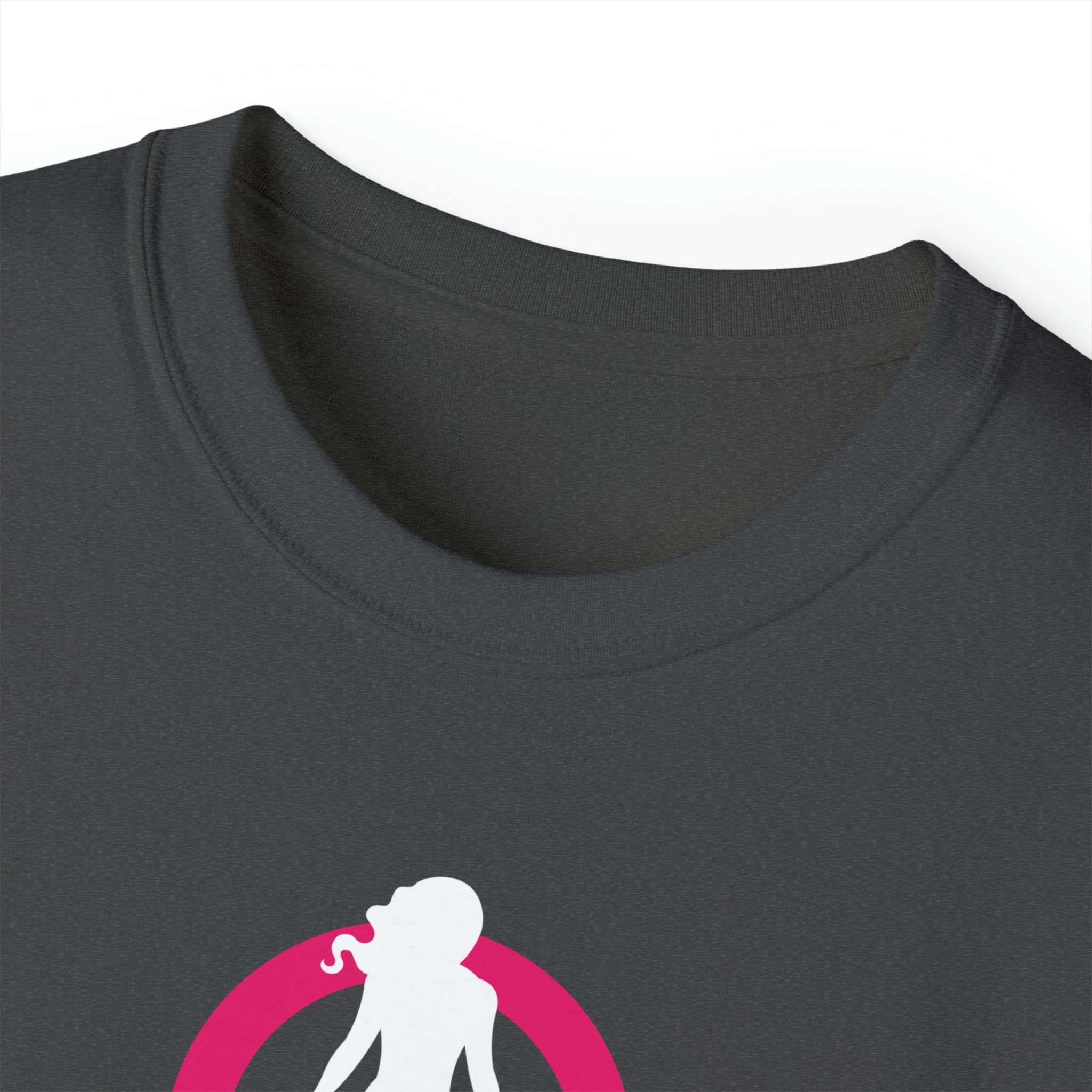 Barbell Club - Unisex Ultra Cotton Tee - Colored Logo Dark