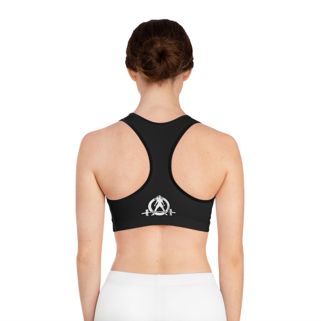 WWLW Distressed Sports Bra