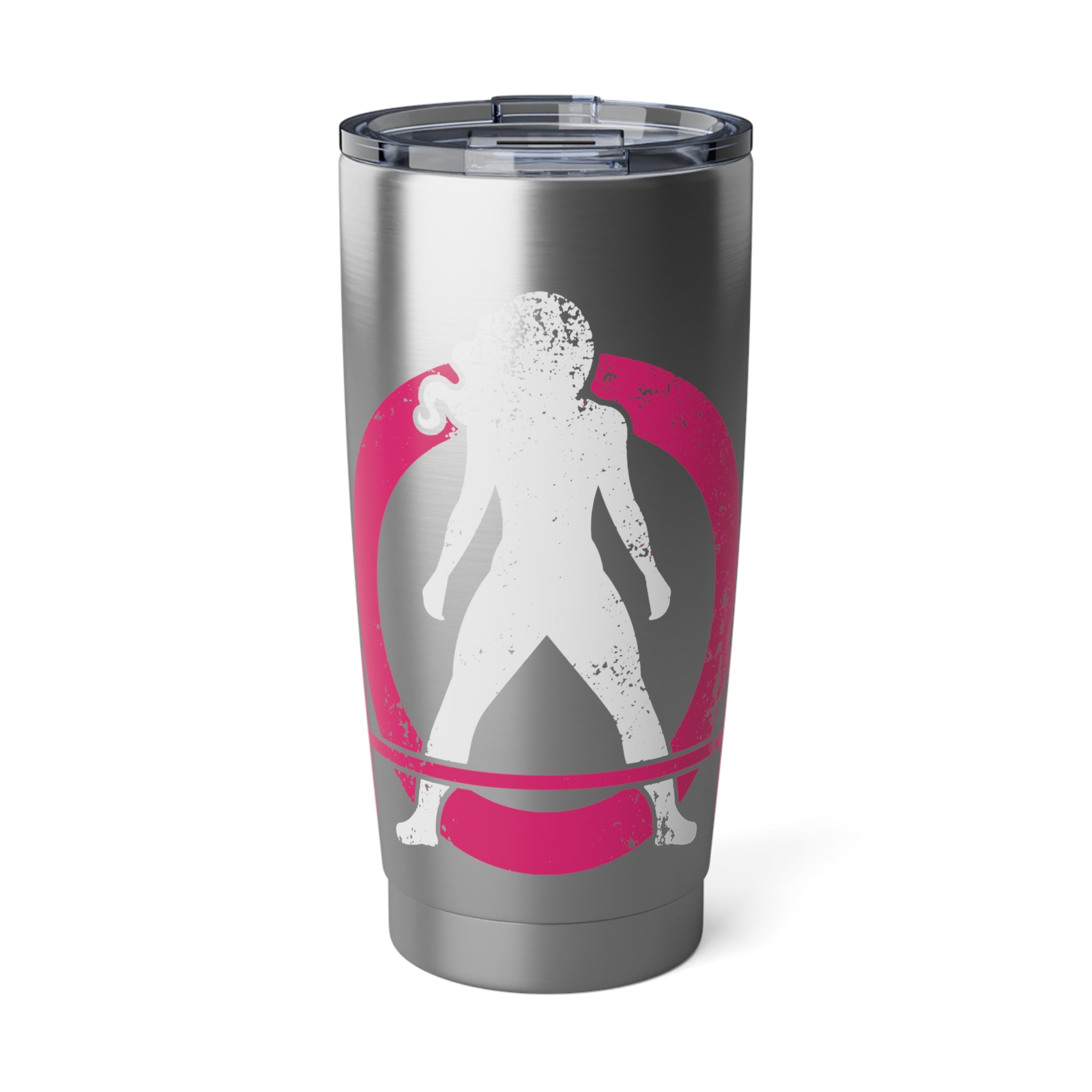 Vagabond 20oz Tumbler - Distressed Logo