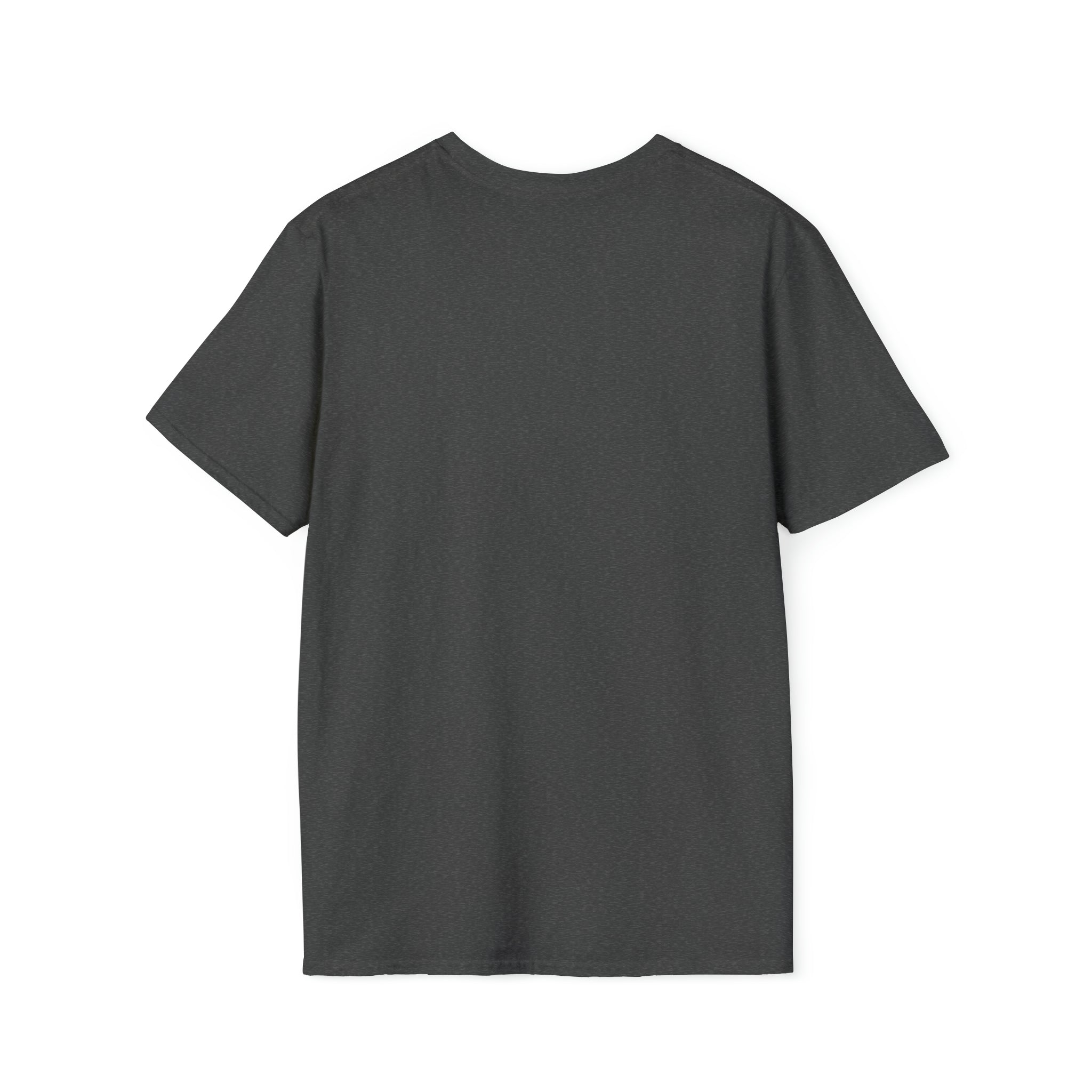 I'm A Barbell Girl - Neck Liner + Plain Back Unisex Softstyle T-Shirt