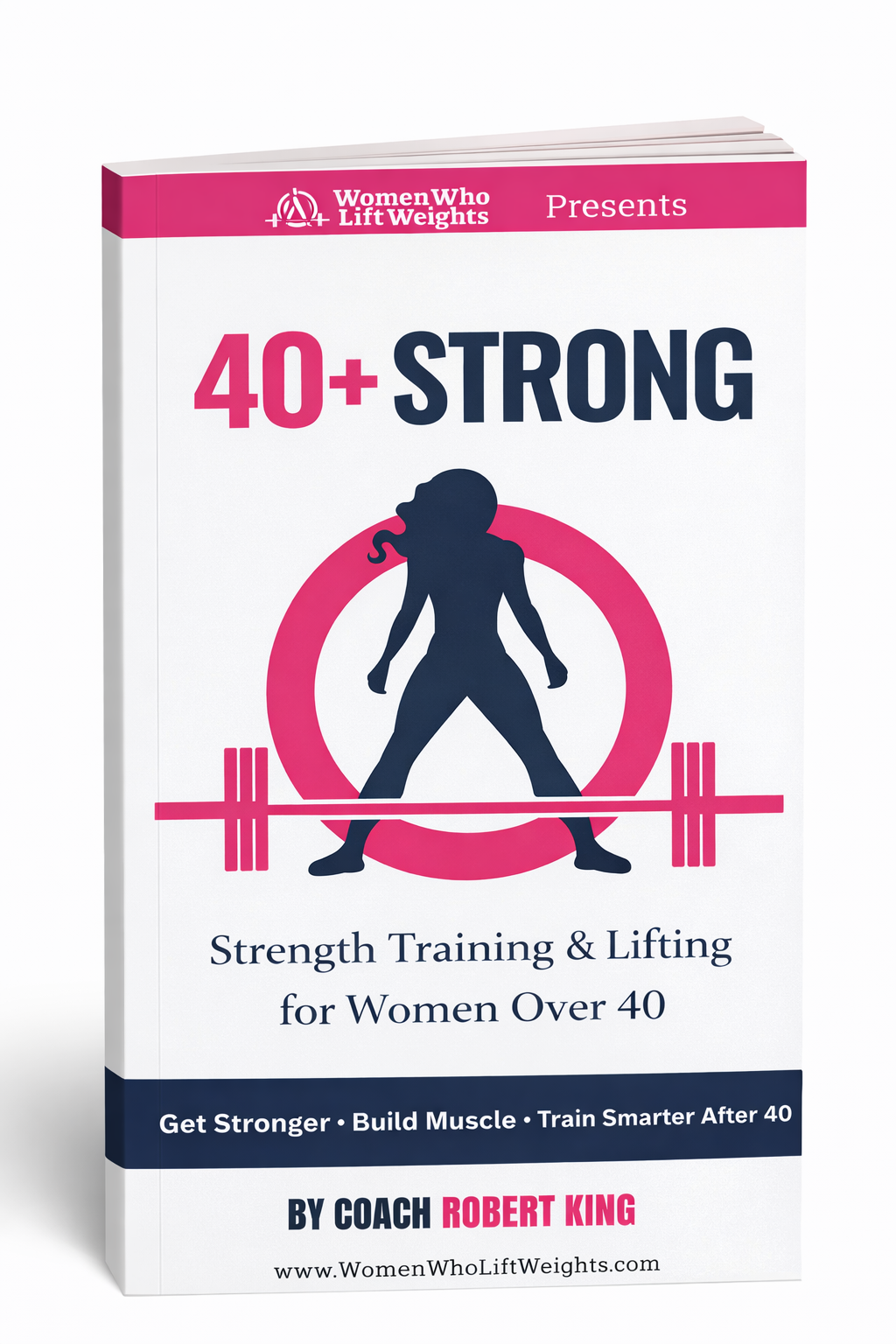 40+ STRONG — Print + Digital Mini-Book