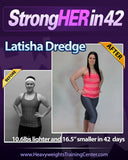 Strong Her in 42 - 6 Week Strength Focused Body Transformation Program